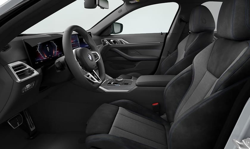 Bild 4 av BMW i4 eDrive40 Gran Coupé 