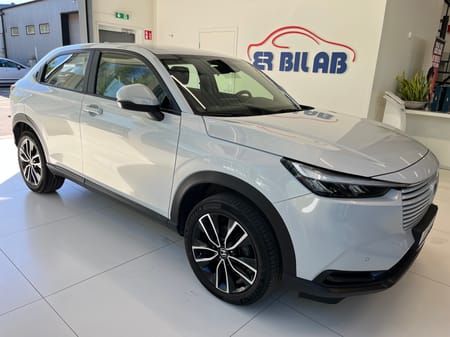 Honda HR-V e:HEV