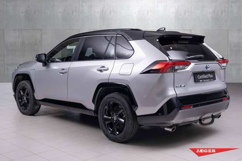 Bilde 3 av Toyota RAV4 Hybrid AWD-i Style
