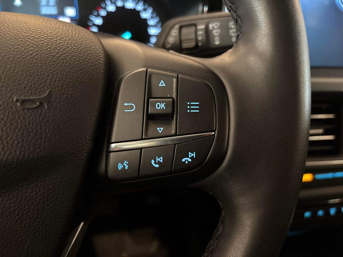 Ford Focus 2024 - miniatyr 11