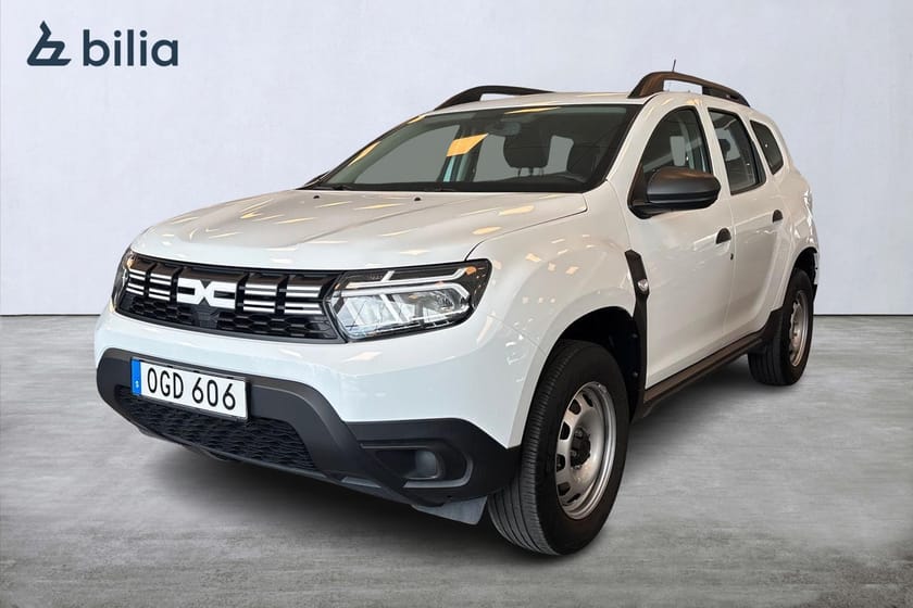 Bild 1 av Dacia Duster PhII 4x2 1,0 TCe 90 Essential