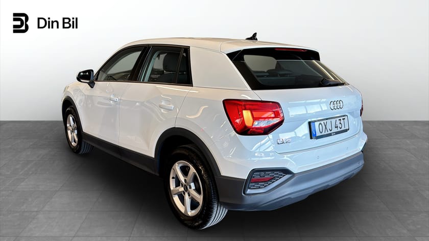 Bild 3 av Audi Q2 35 TFSI PROLINE 150 HK S TRONIC