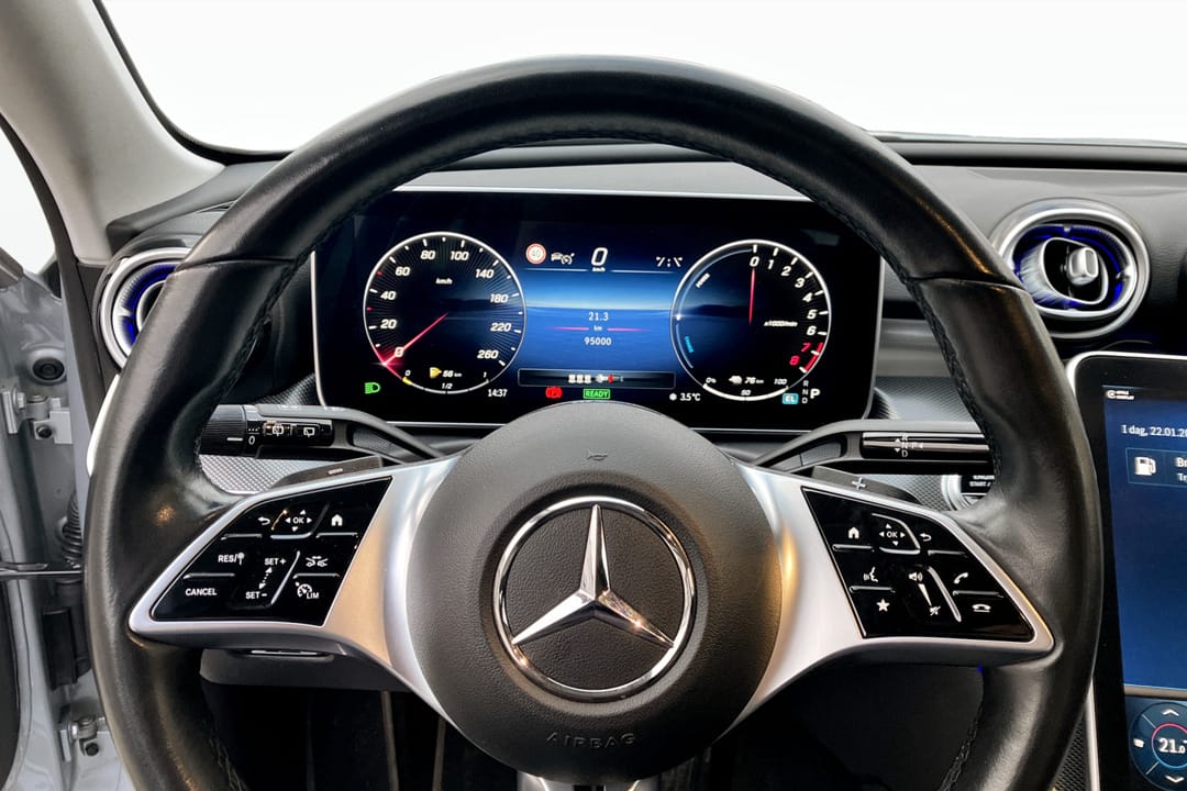 Mercedes-Benz C 300 T e