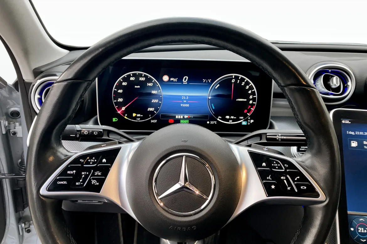 Mercedes-Benz C 300 T e