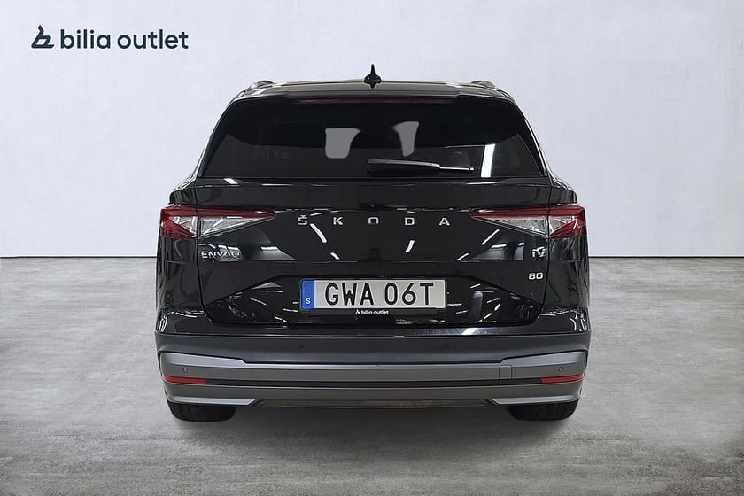 Bild 5 av Škoda Enyaq iV 80 Skoda iV80 Navigation Dragkrok Backkamera Moms