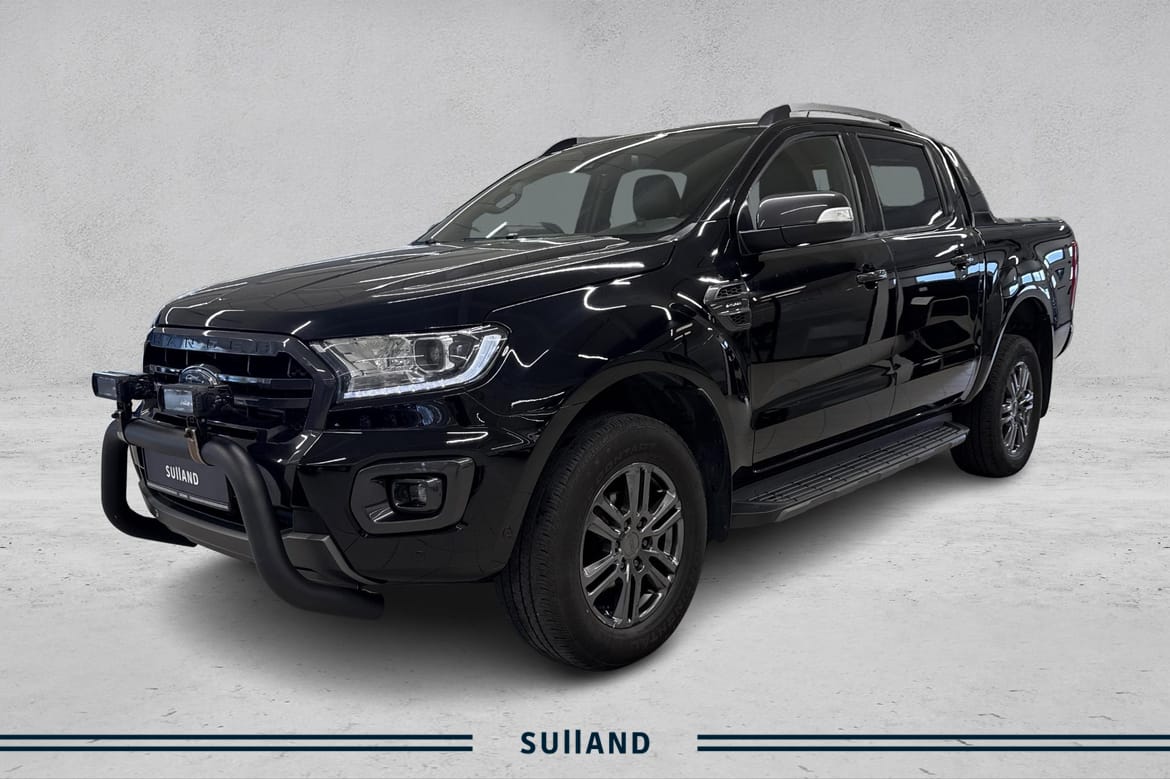 Ford Ranger Dubbelhytt 2.0 EcoBlue Bi-Turbo 4x4 SelectShift, 213hk, 2020
