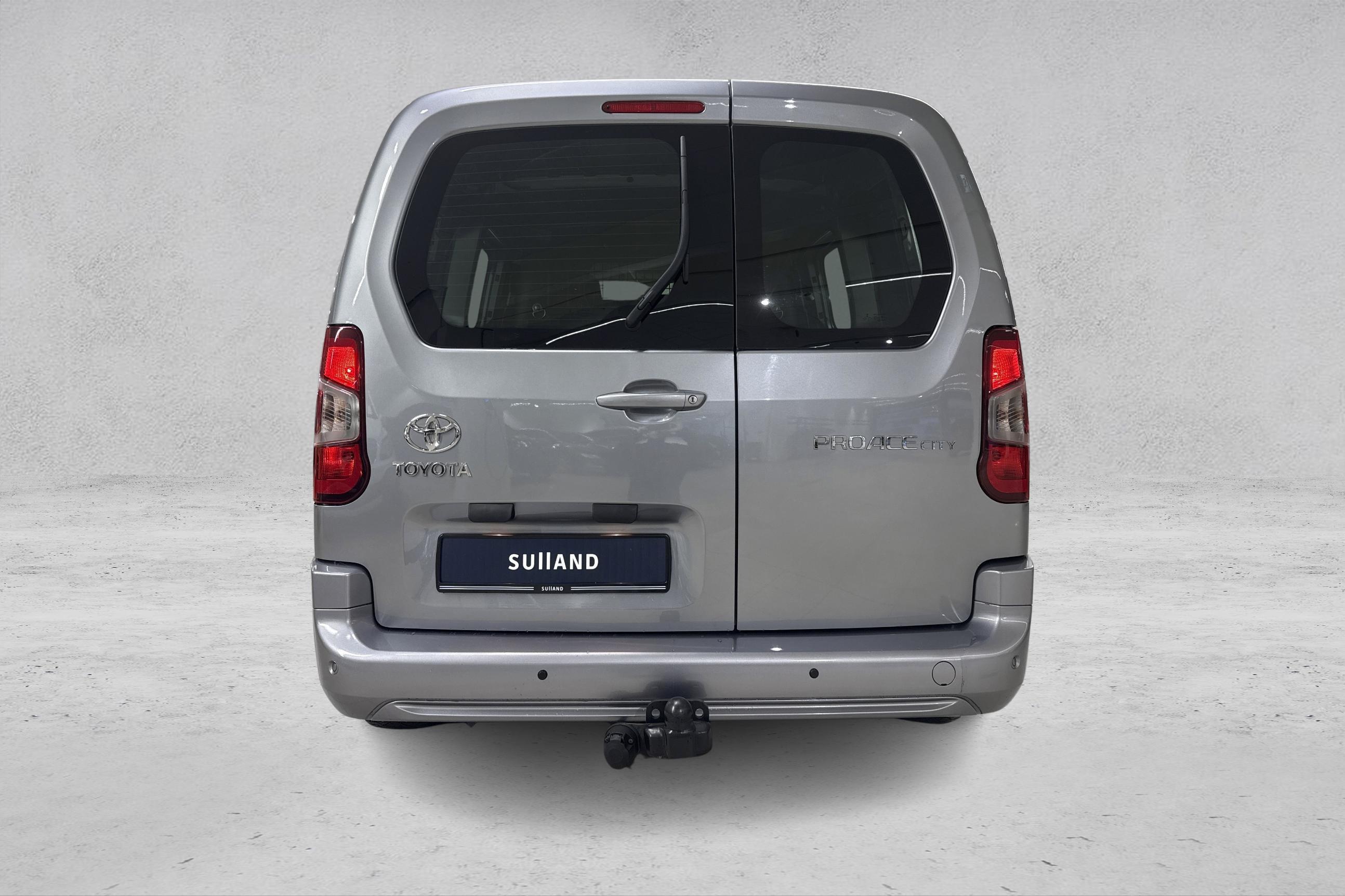 Thumnail bilde 3 av Toyota ProAce City