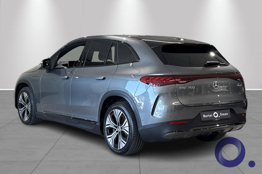 Bilde 3 av Mercedes-Benz EQE SUV 350 4MATIC Special Edition Hengerfeste 360-kamera