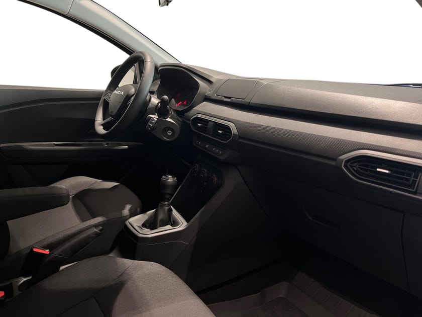 Bild 4 av Dacia Sandero TCe 90 Essential IV