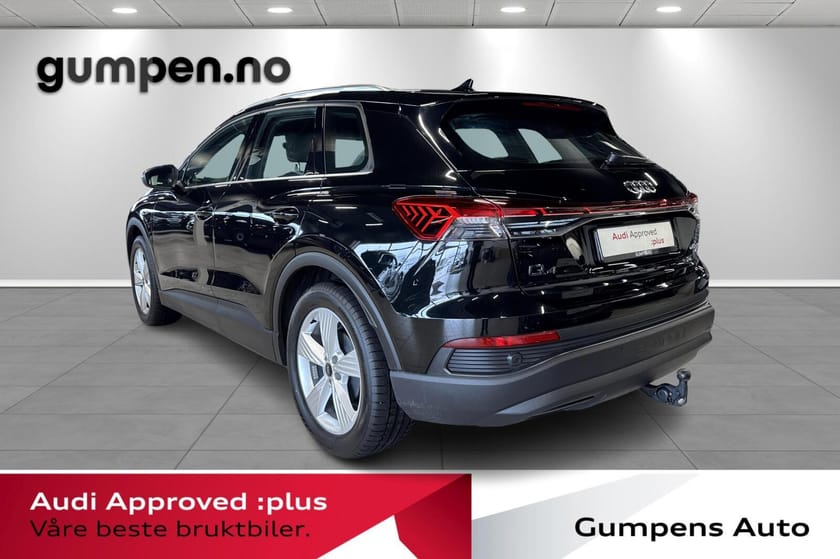 Bilde 3 av Audi Q4 45 e-tron quattro edt plus