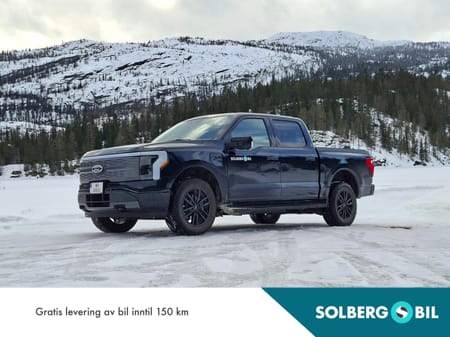 Ford F-150 Lightning Standard Range Lightning/Lariat/B&O/360/H.feste++