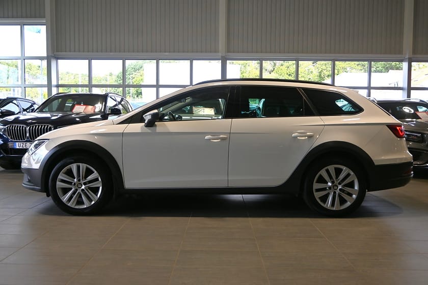 Bild 2 av SEAT Leon X-Perience ST TSI 125 Limited Ed. Drag