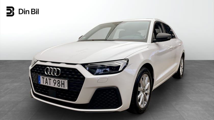 Bild 1 av Audi A1 Sportback 30 TFSI 110 Hk Proline