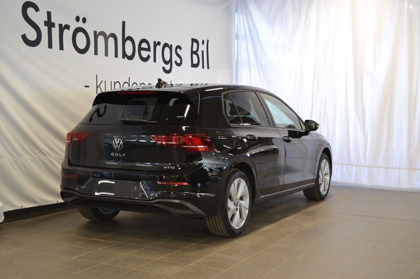 Bild 4 av Volkswagen Golf LIFE 1,5 ETSI 150 HK DSG7