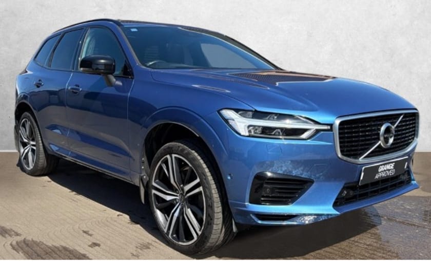 Bild 1 av Volvo XC60 T5 AWD R-Design