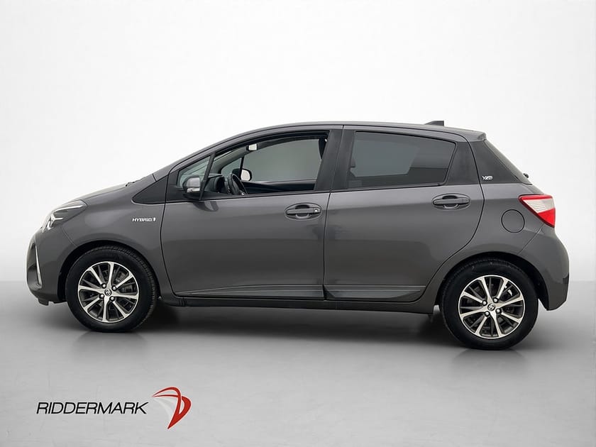 Bild 5 av Toyota Yaris Hybrid 101hk Y20 Kamera Bluetooth 0.37 l/mil
