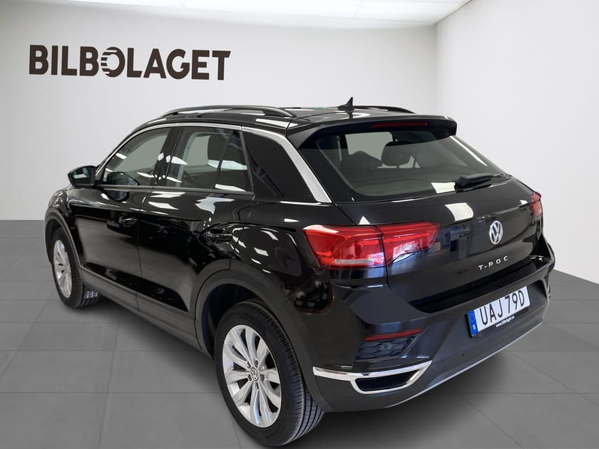 Bild 3 av Volkswagen T-Roc 1,5 TSI DSG 150hk