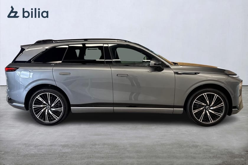 Bild 4 av XPENG G9 AWD PERFORMANCE New Luftfjädring Meditation & Massage