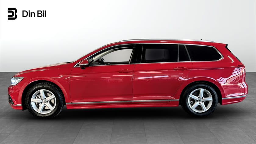 Bild 3 av Volkswagen Passat Sportscombi TDI 190 R LINE DSG