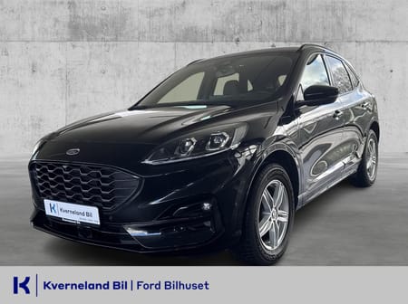 Ford Kuga Plug-In Hybrid 2,5l 225hk ST-Line ACC/B&O/Kamera ++