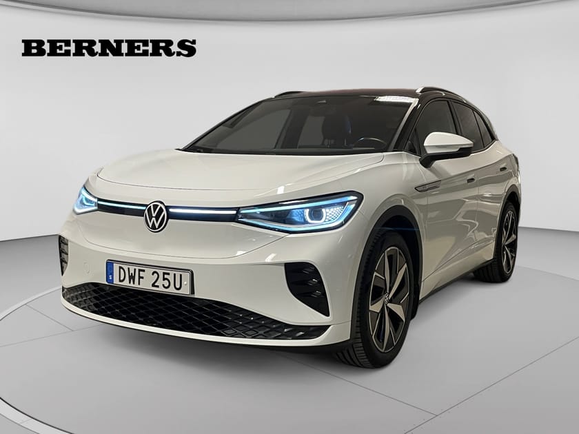 Bild 1 av Volkswagen ID.4 GTX 4-Motion /Drag / Designpkt / Komfpkt /