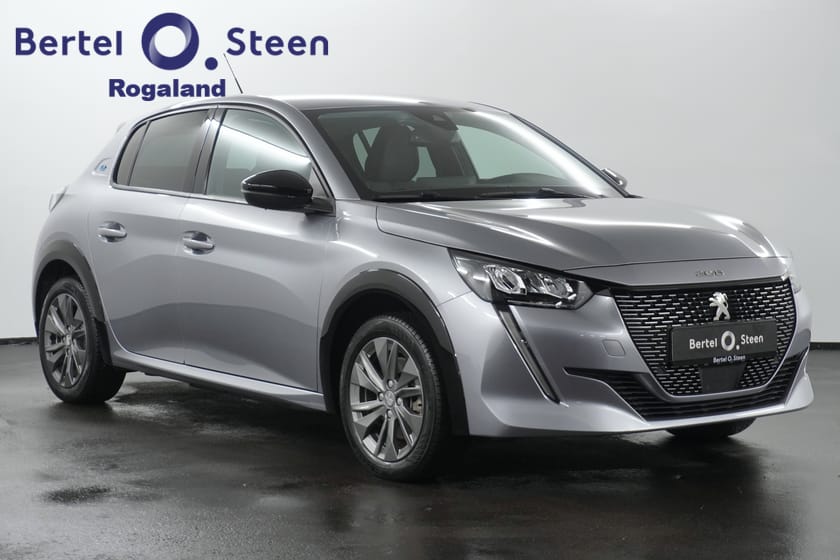 Bilde 1 av Peugeot e-208 Allure 136 hk