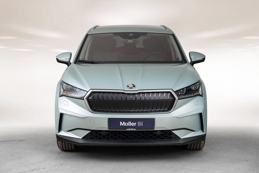Bilde 3 av Škoda Enyaq iV 80x 