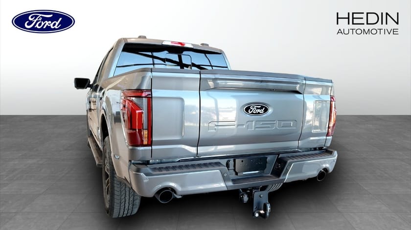 Bild 3 av Ford F-150 SuperCrew Lariat Black Edition 5.0L V8 406hp 0 % ränta