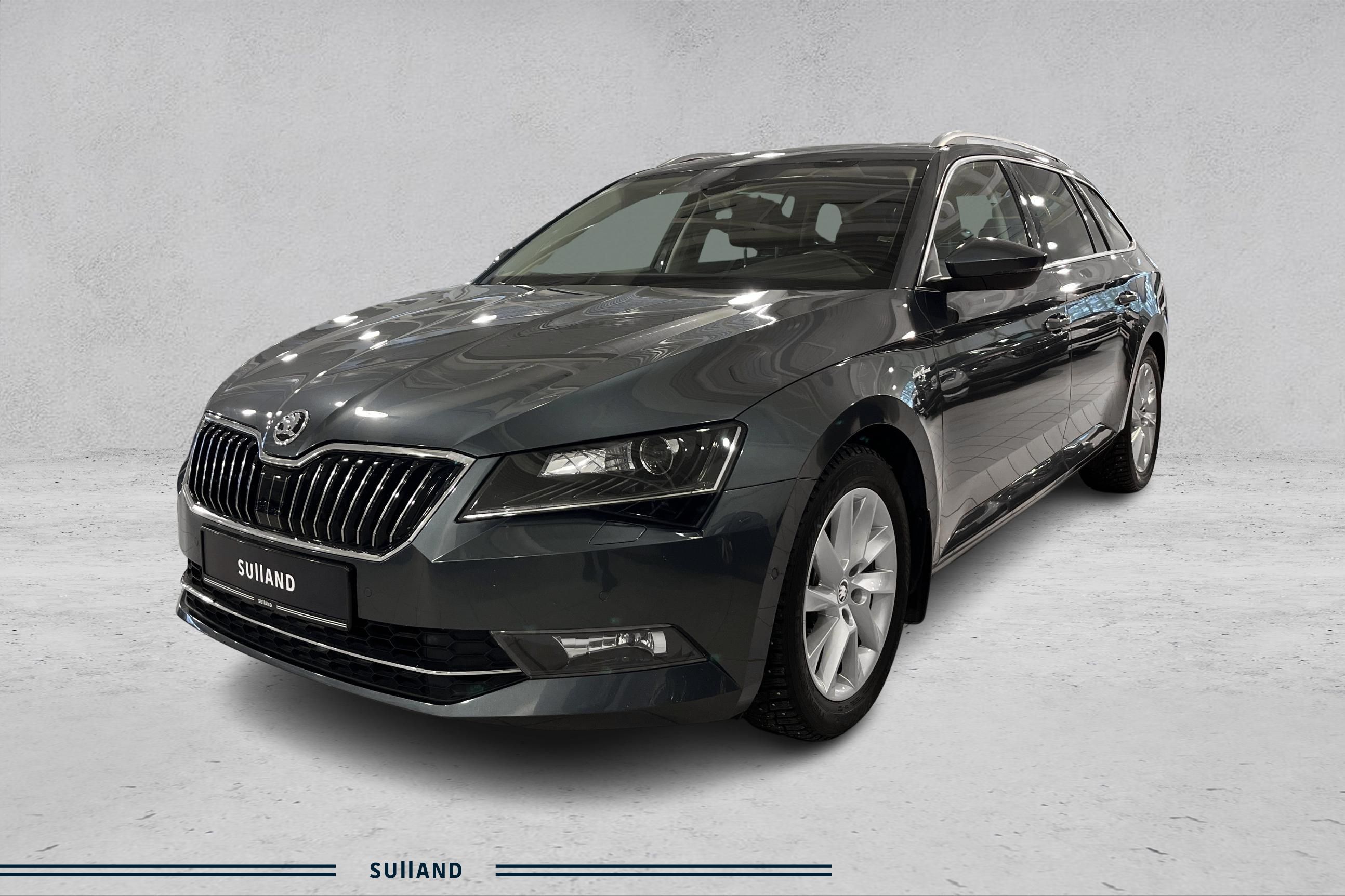 Škoda Superb Stasjonsvogn