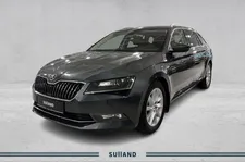 Thumnail bilde 0 av Škoda Superb Stasjonsvogn