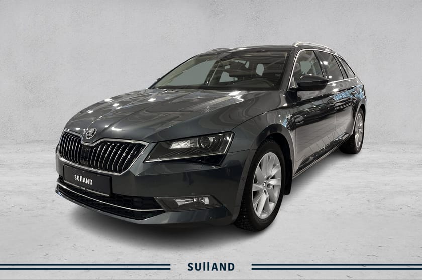 Bilde 1 av Škoda Superb Stasjonsvogn 190hk | Automat |4x4 | L&k | Hengerfeste (2200kg)