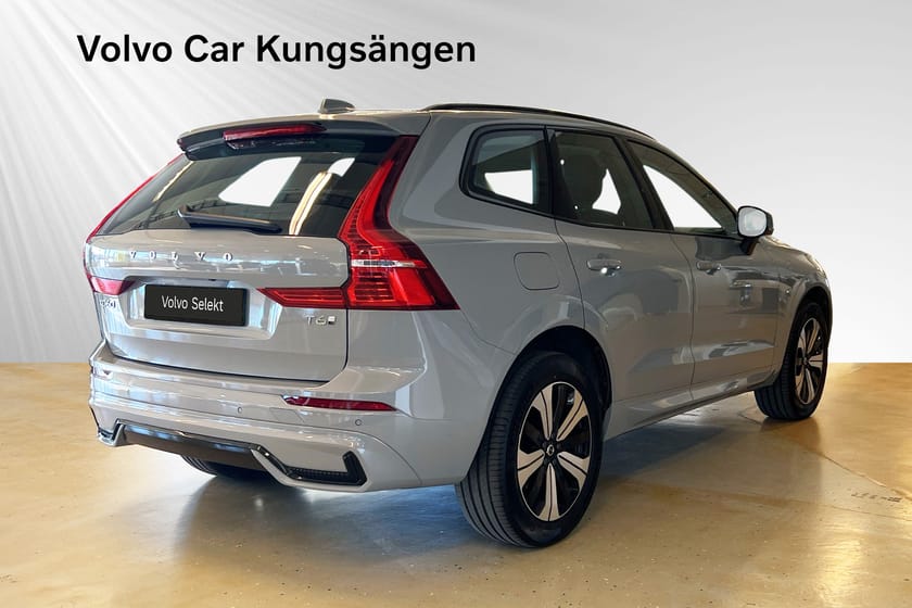 Bild 5 av Volvo XC60 T6 Plus Dark Edition 0% RÄNTA FRI SERVICE
