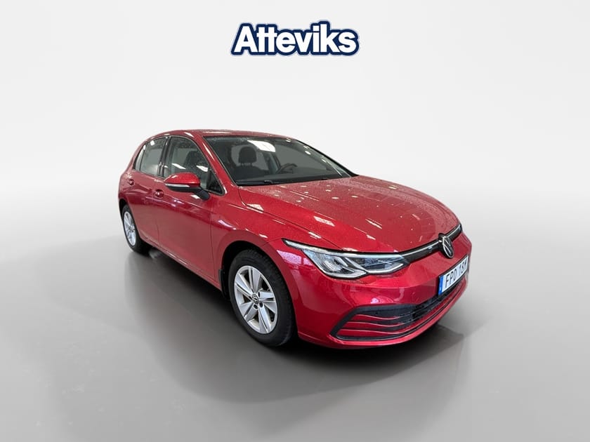 Bild 1 av Volkswagen Golf 1.0 eTSI 110hk *Adaptiv Farthållare/App-Connect*