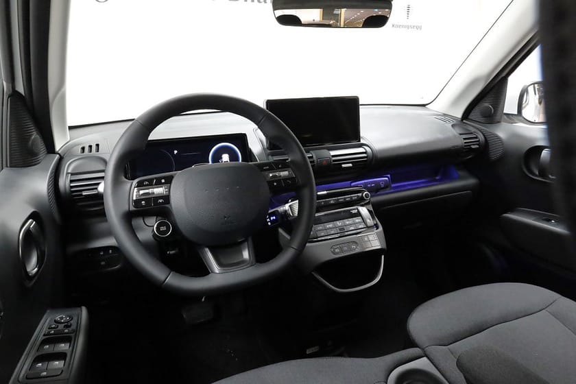 Bild 3 av Hyundai Inster Long Range 49 kWh Advanced | Navi | LED
