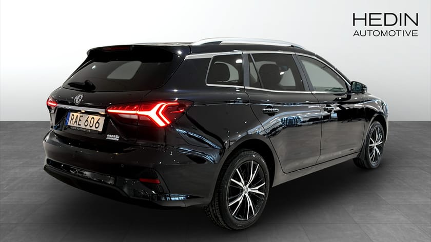 Bild 3 av MG 5 Long Range Luxury | 61 kWh | 360-kam