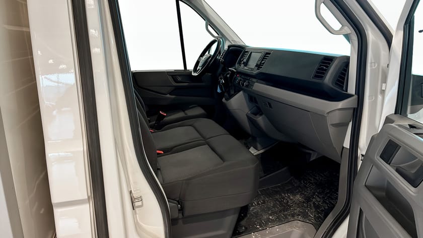Bild 3 av MAN TGE Chassis Chassi volymskåp 2,0TDI 140hk / Aut/Nybes