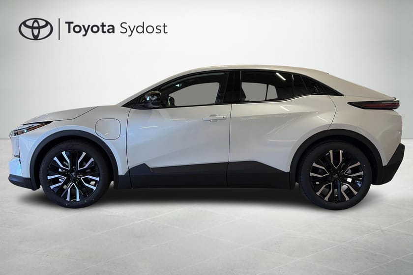 Bild 4 av Toyota C-HR+ 77 kWh Active AWD 20´ 343 hk