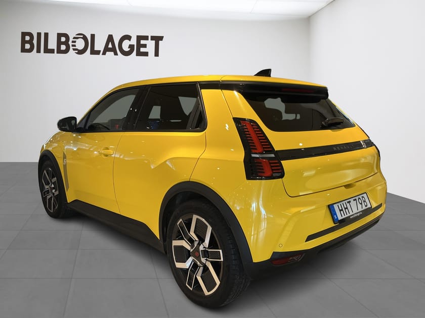 Bild 3 av Renault 5 E-Tech R5 techno 52kWh (KAMERA/NAV)