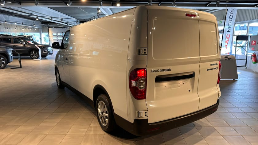 Bild 5 av Maxus e-Deliver 3 LWB 50.2 kWh Leasing 36 mån 2137:-