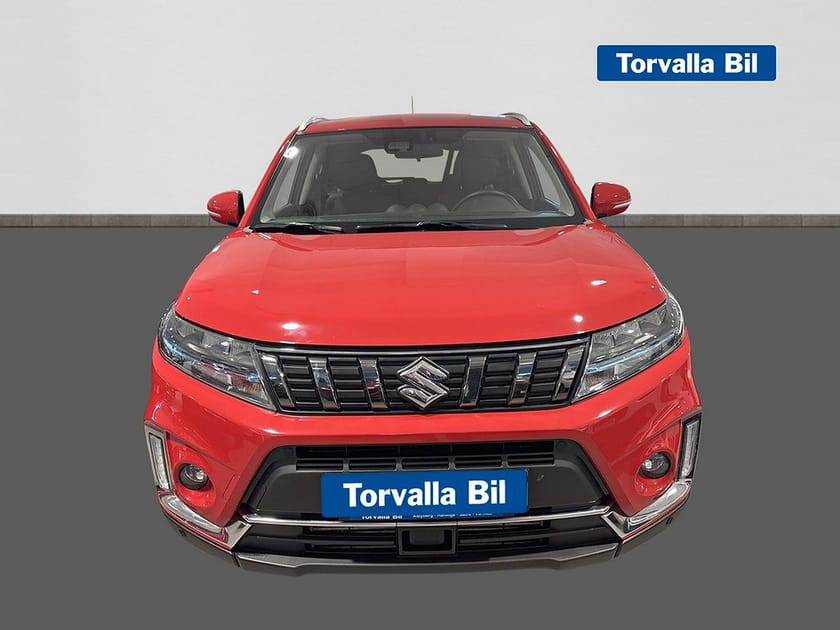Bild 2 av Suzuki Vitara Hybrid AllGrip Inclusive M-Hybrid AWD 129hk