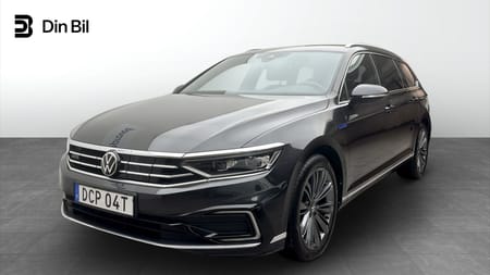 Volkswagen Passat Sportscombi GTE GTE/Drag/P-värmare