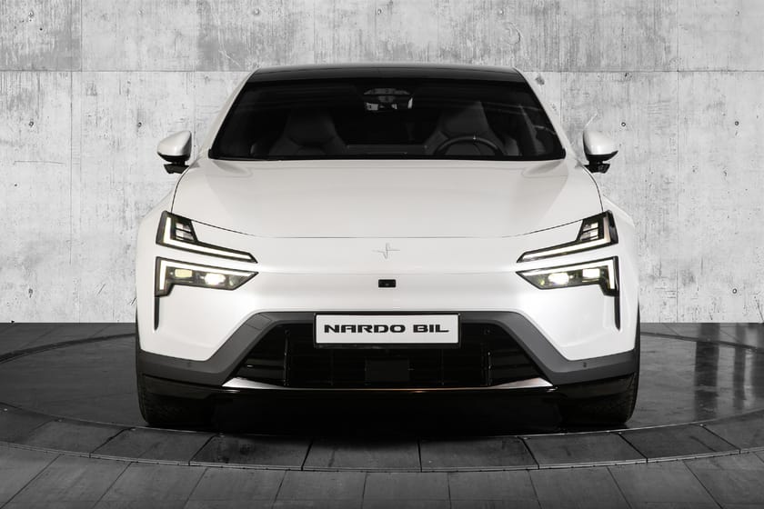 Bilde 2 av Polestar 4 Long Range Dual motor LongRange Pilot/Plus /Hengerfeste