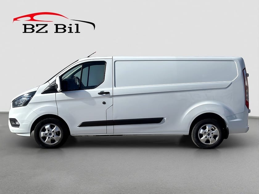 Bild 3 av Ford Transit Custom 300 2.0 L2 Moms Drag Värmare