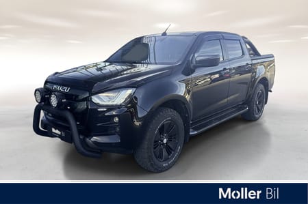 Isuzu D-Max Dobbelcab