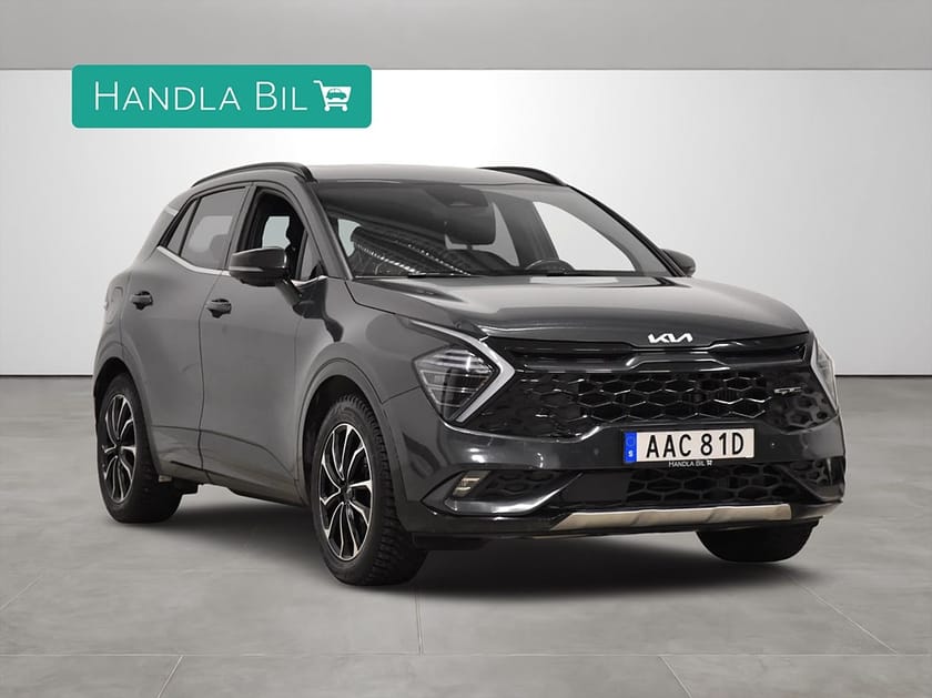 Bild 4 av Kia Sportage PHEV AWD GT-Line Drag 360° H/K Rattv Moms SoV
