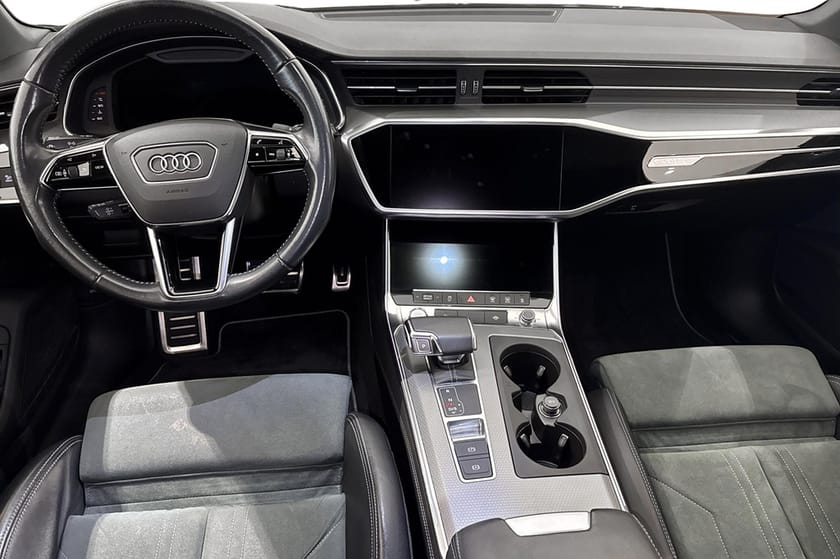 Bild 5 av Audi A6 allroad quattro 45 TDI TipTronic, 231hk, 2020