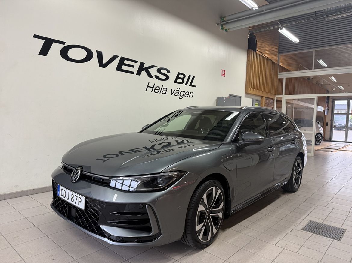 Volkswagen Passat Variant eHybrid