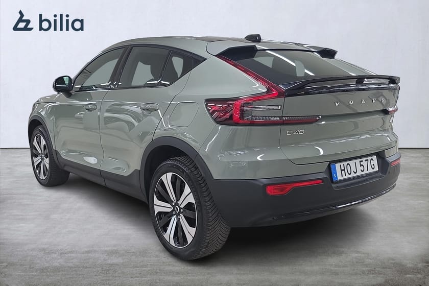 Bild 2 av Volvo C40 Recharge Single Motor Core / Kamera/Keyless/