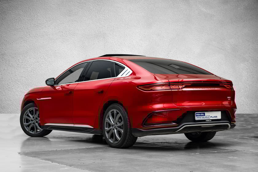 Bilde 5 av BYD Han EV AWD EXECUTIVE 516HK/ 6ÅR/150 000KM GARANTI/+++