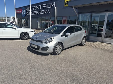 Kia Rio 5-dörrar 1.2 CVVT GLS Euro 5